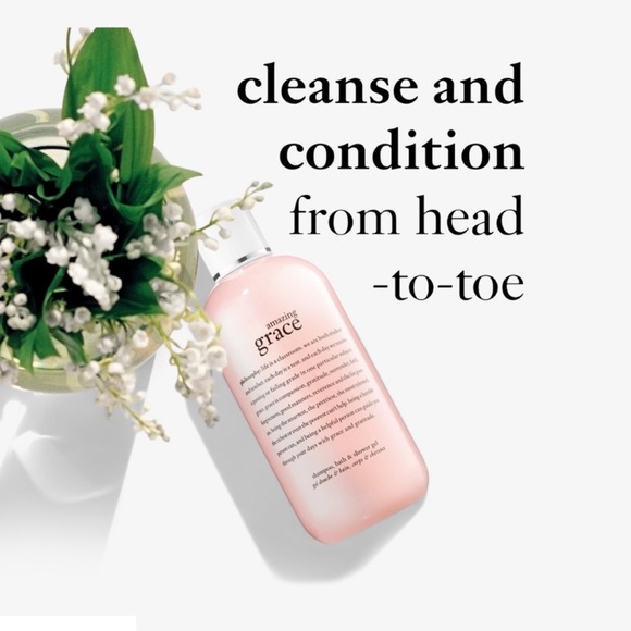 $3 🌸 Philosophy ~ Shampoo Shower Gel & Bubble Bath ~ NEW - Picture 3 of 5